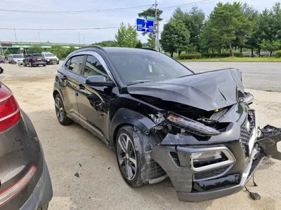 2018 Hyundai Kona KMHK5816GJU139858 VIN:KMHK5816GJU139858