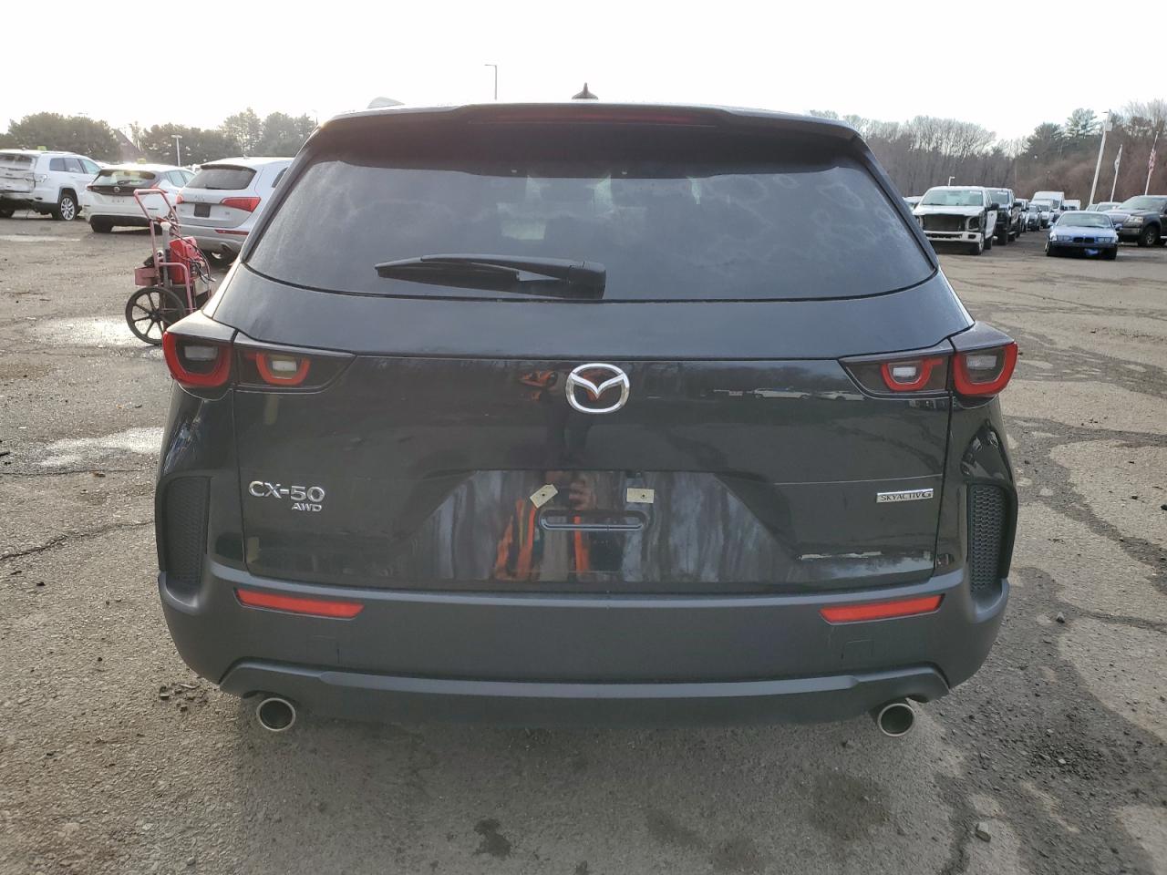 2024 MAZDA CX-50 PREMIUM VIN:7MMVABDM0RN183072