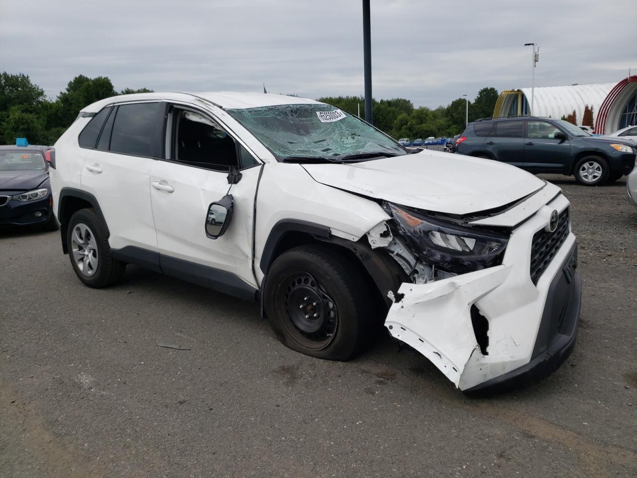 2022 TOYOTA RAV4 LE VIN:2T3F1RFV2NC311268