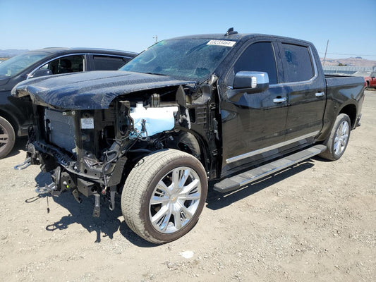 2023 CHEVROLET SILVERADO K1500 HIGH COUNTRY VIN:1GCUDJEL3PZ181227