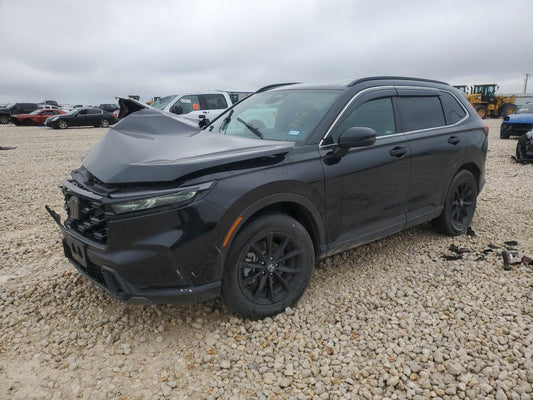 2024 HONDA CR-V SPORT VIN:2HKRS6H59RH810635