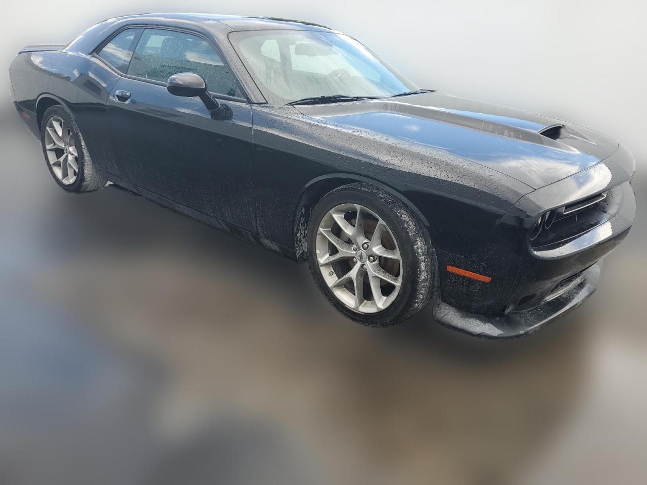 2022 DODGE CHALLENGER GT VIN:2C3CDZJG5NH214586