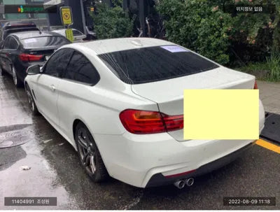 2016 BMW 420 WBA4P710XGK582754 VIN:WBA4P710XGK582754