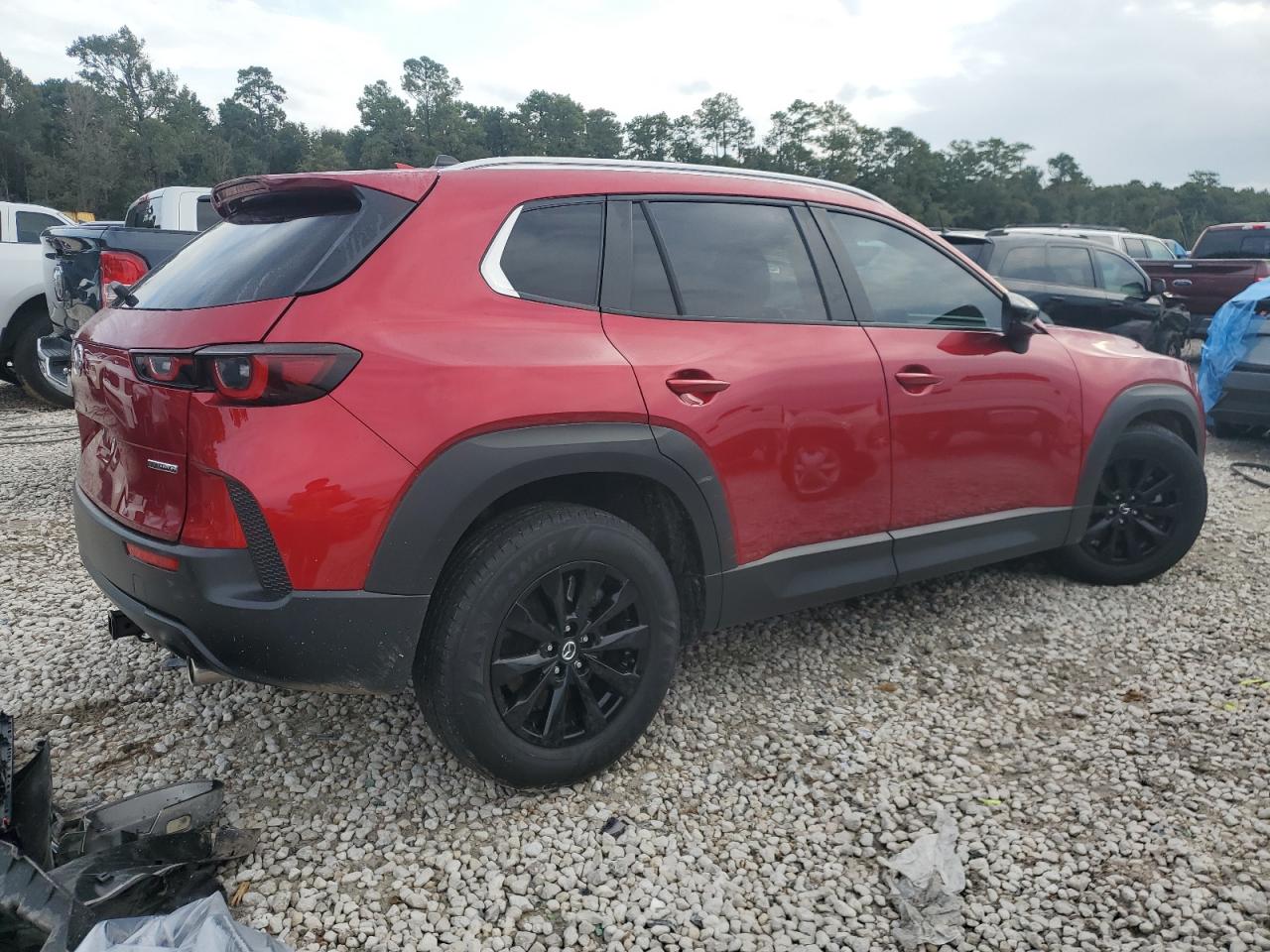 2024 MAZDA CX-50 PREMIUM VIN:7MMVABDM0RN165459