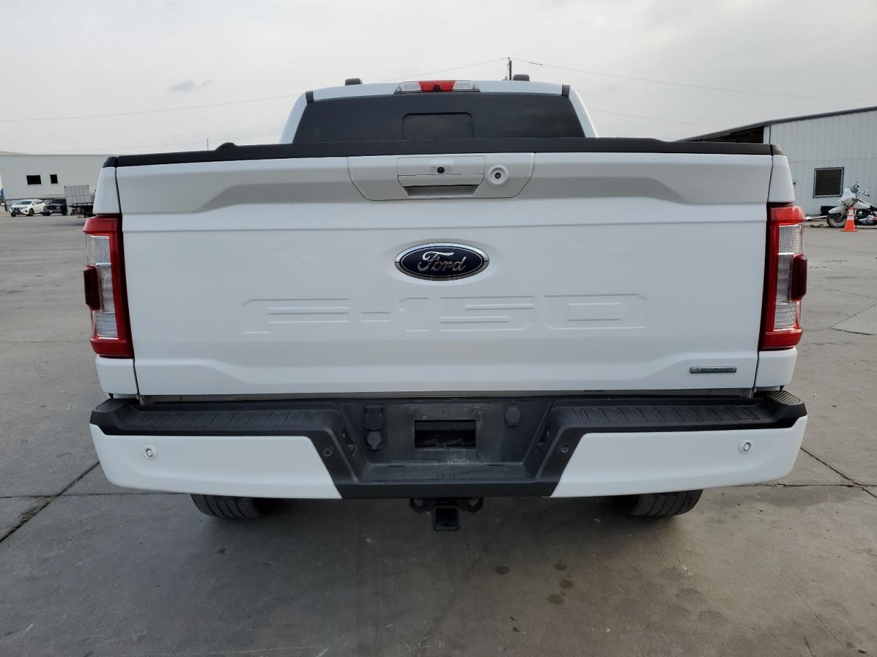 2022 FORD F150 SUPERCREW VIN:1FTFW1E89NKD20734