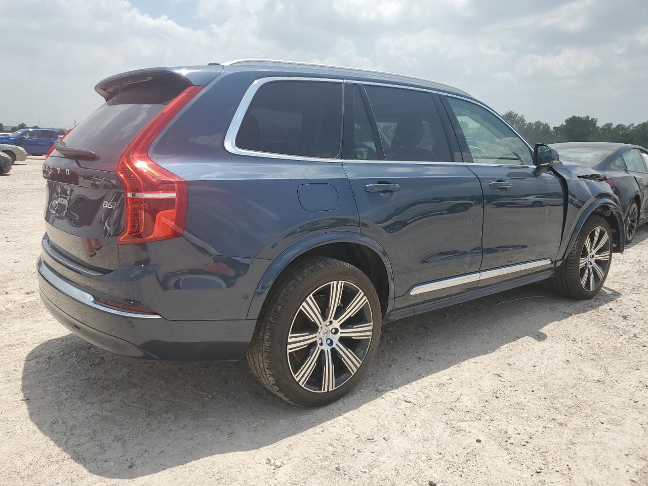 2024 VOLVO XC90 ULTIMATE VIN:YV4062PF3R1145624