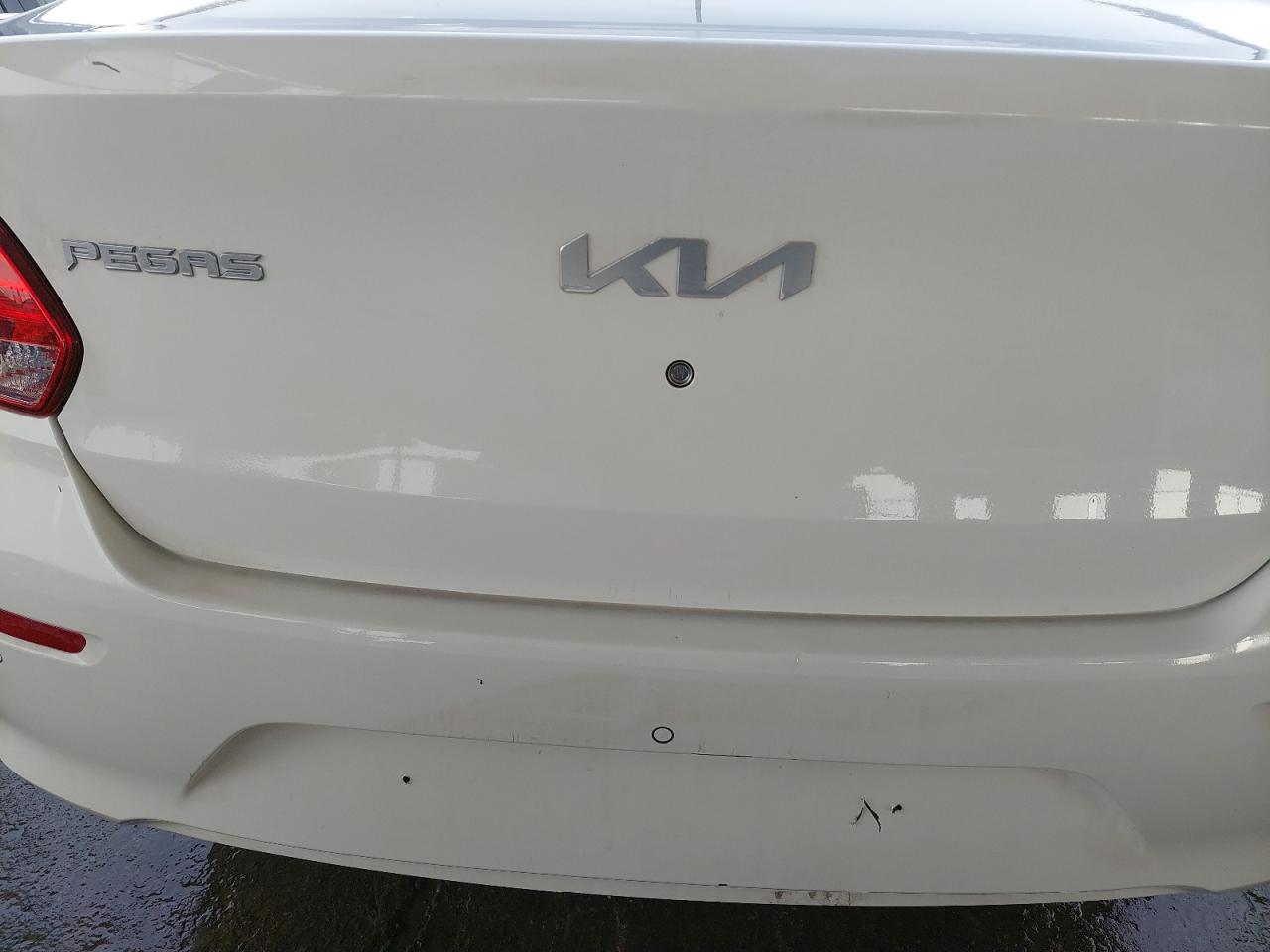 2024 KIA PEGAS VIN:LJD0AA294R0******
