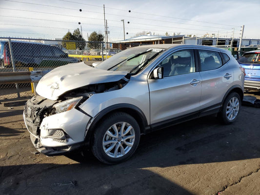 2022 NISSAN ROGUE SPORT S VIN:JN1BJ1AWXNW681323
