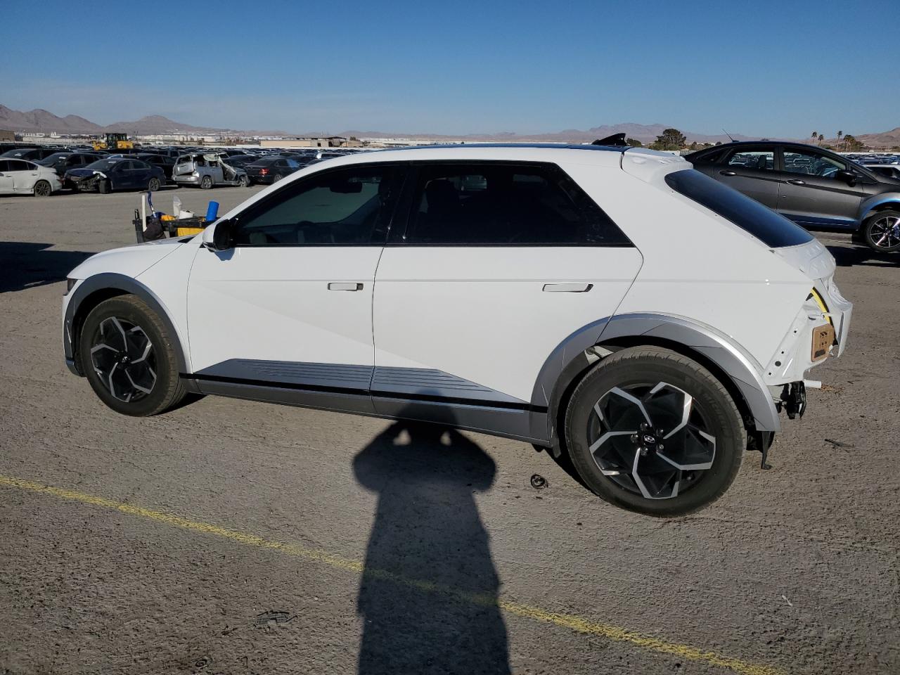 2024 HYUNDAI IONIQ 5 LIMITED VIN:KM8KR4DE6RU253885