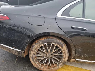 2022 Mercedes-Benz S 580 W1K6G7GB1NA105739 VIN:W1K6G7GB1NA105739