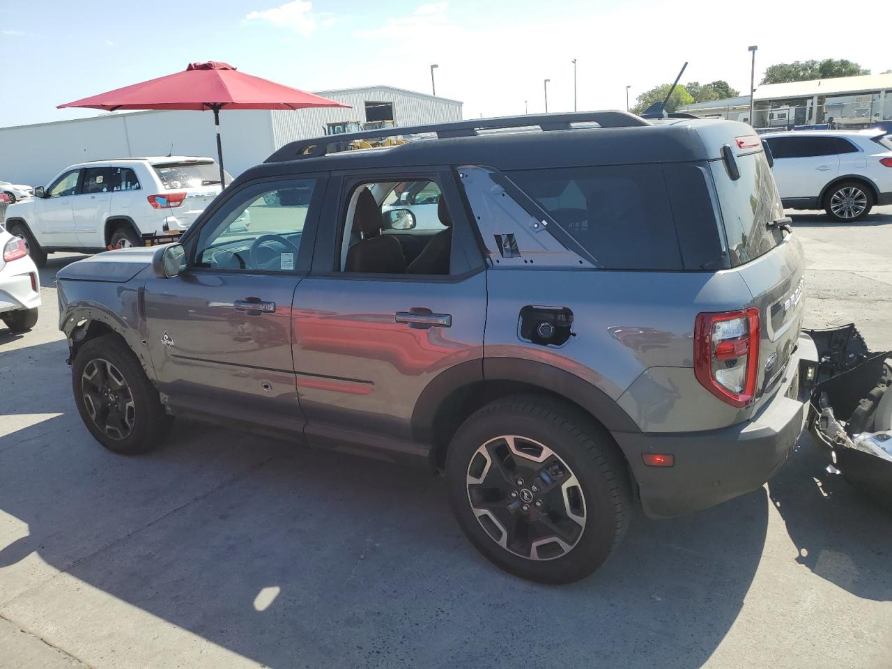 2022 FORD BRONCO SPORT OUTER BANKS VIN:3FMCR9C69NRD87836