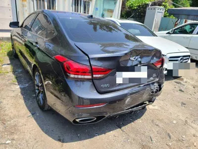 2017 Genesis G80 VIN: