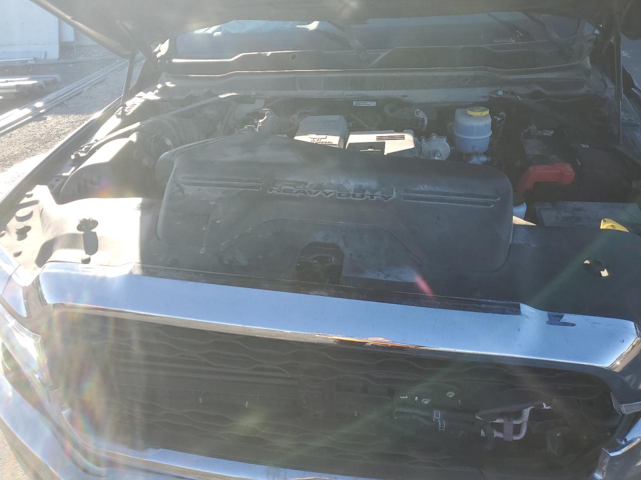 2022 RAM 2500 TRADESMAN VIN:3C6UR5CL1NG253056