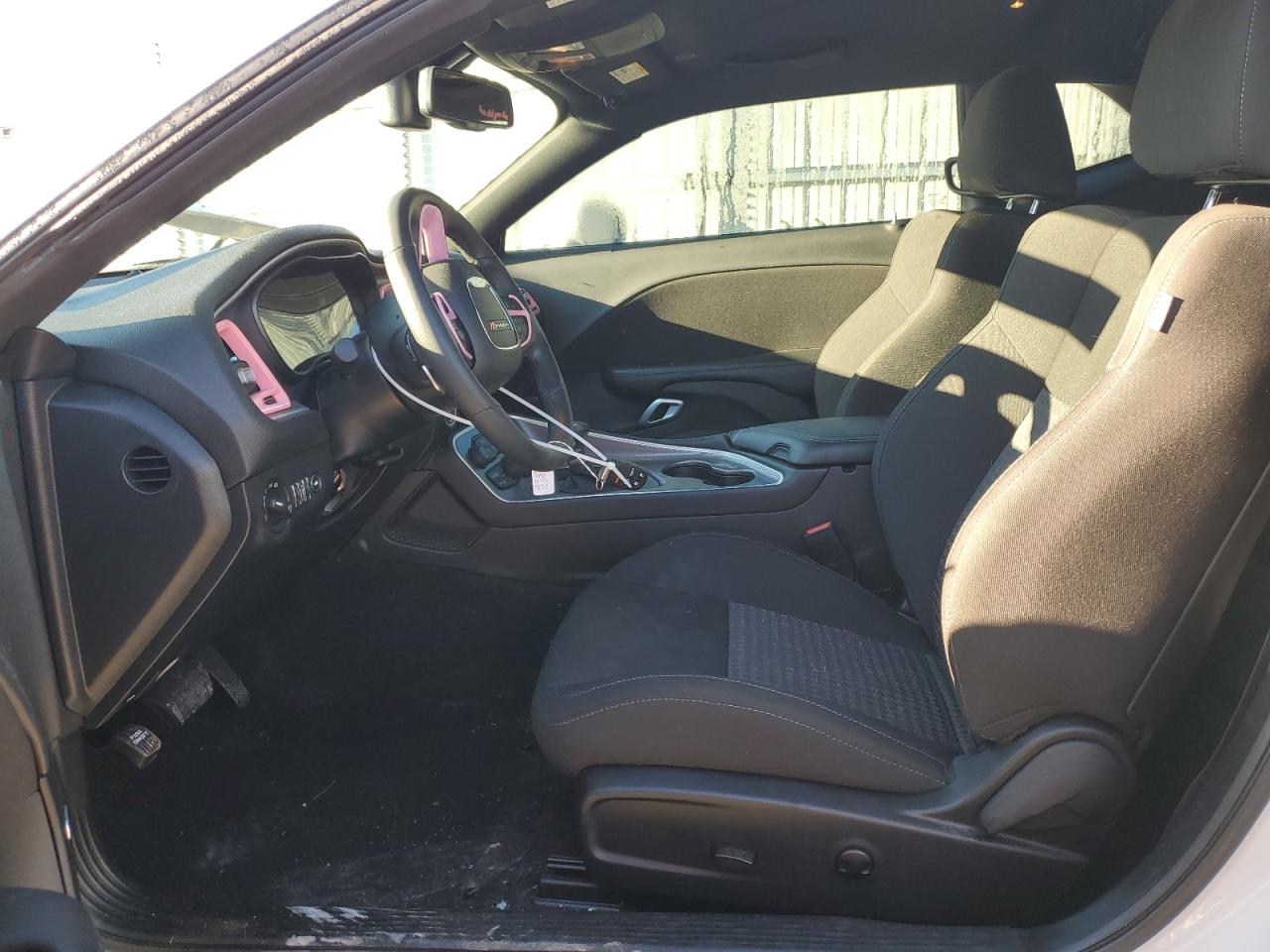 2022 DODGE CHALLENGER GT VIN:2C3CDZJGXNH164901