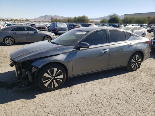 2022 NISSAN ALTIMA SV VIN:1N4BL4DV7NN407410