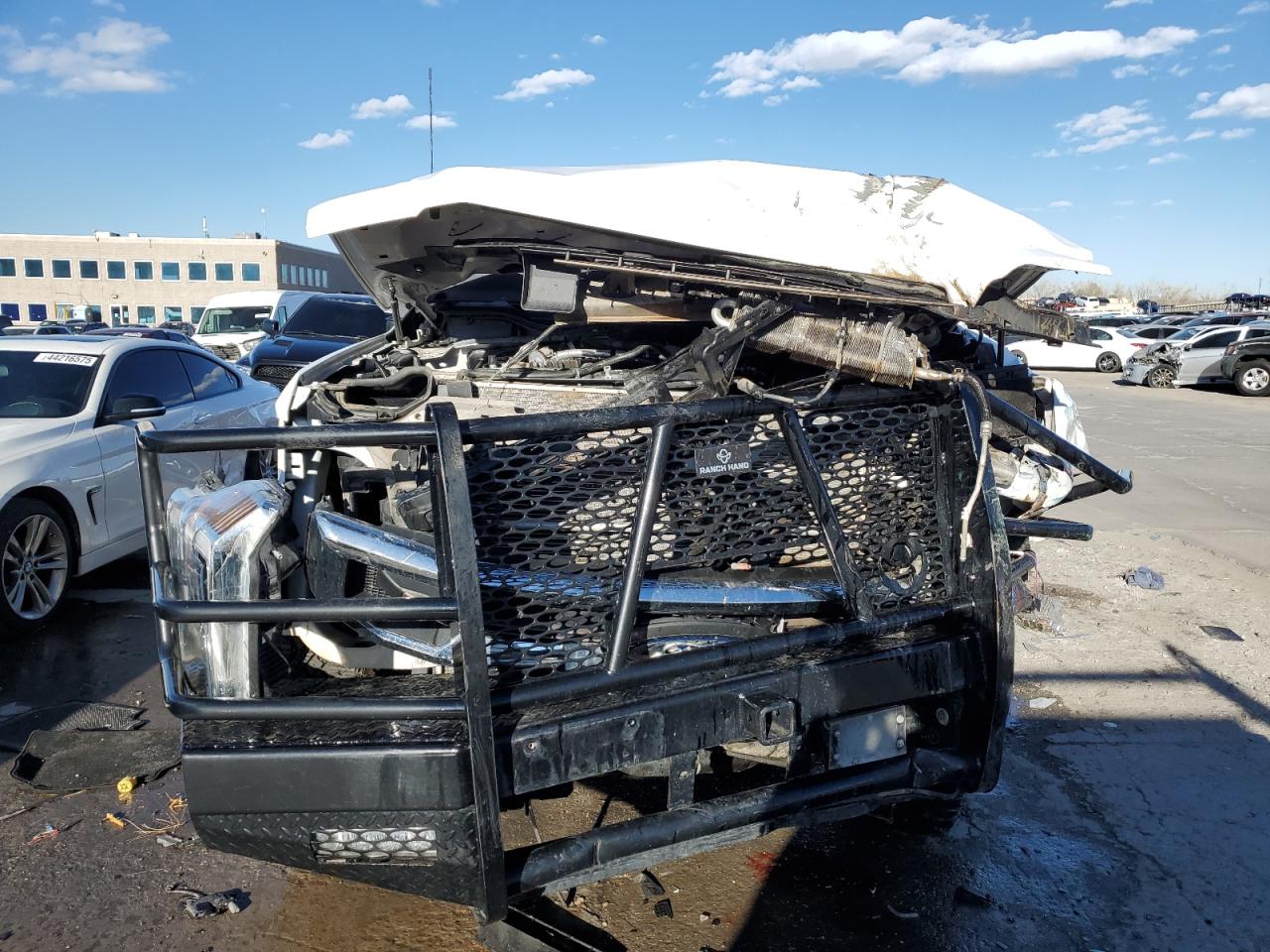 2022 FORD F250 SUPER DUTY VIN:1FT8W2BTXNEF46626
