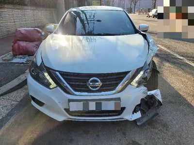 2016 Nissan Altima VIN: