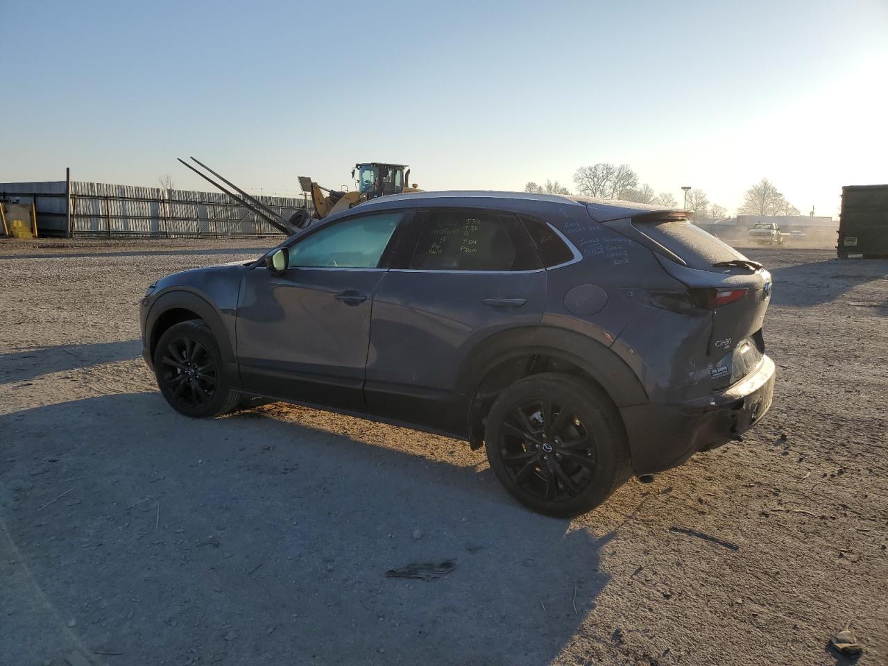 2023 MAZDA CX-30 PREFERRED VIN:3MVDMBCM0PM586897