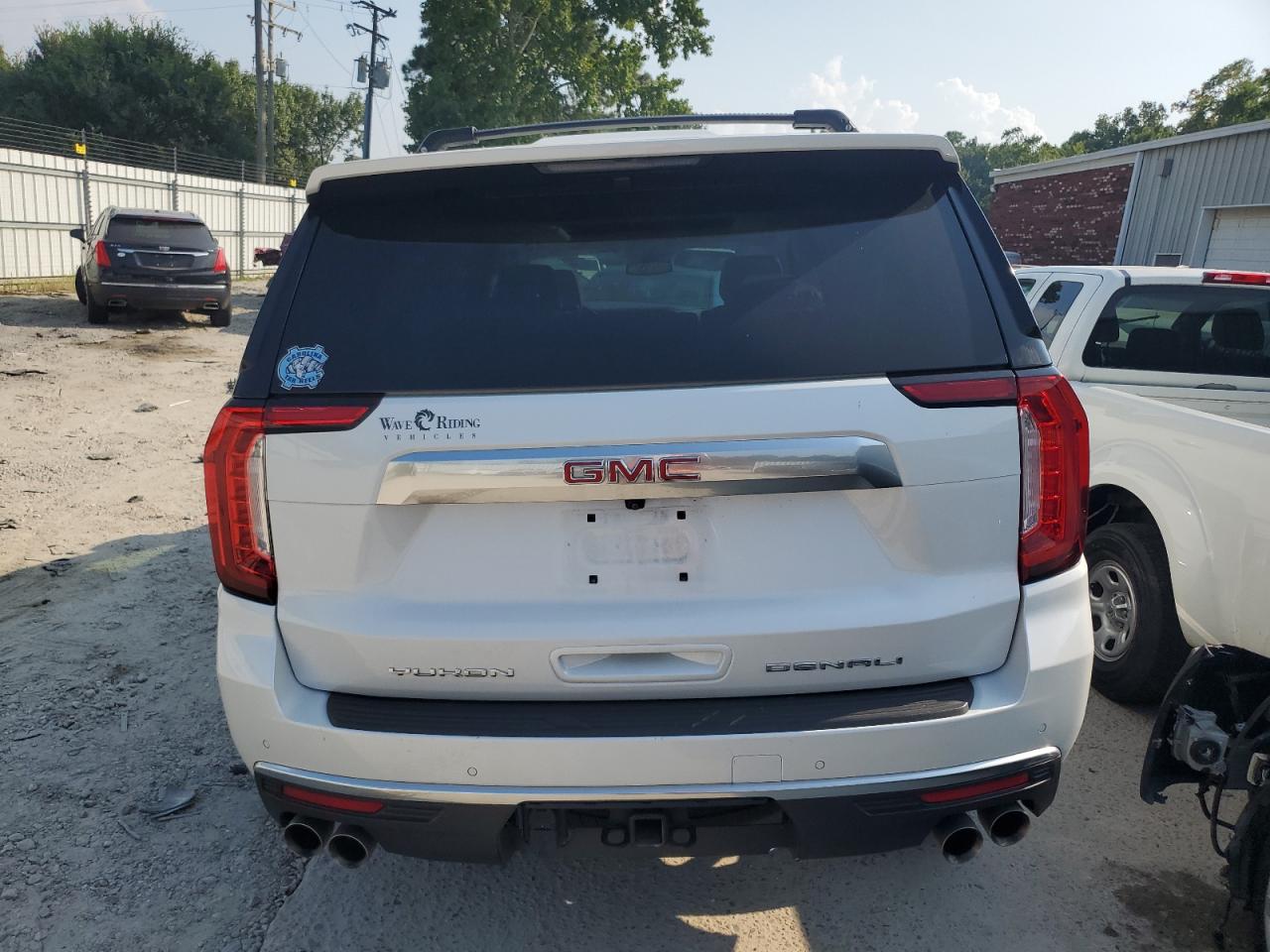 2022 GMC YUKON XL DENALI VIN:1GKS2JKL4NR159904