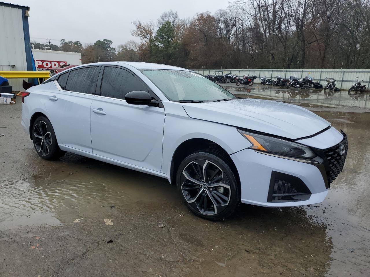 2023 NISSAN ALTIMA SR VIN:1N4BL4CW4PN364058