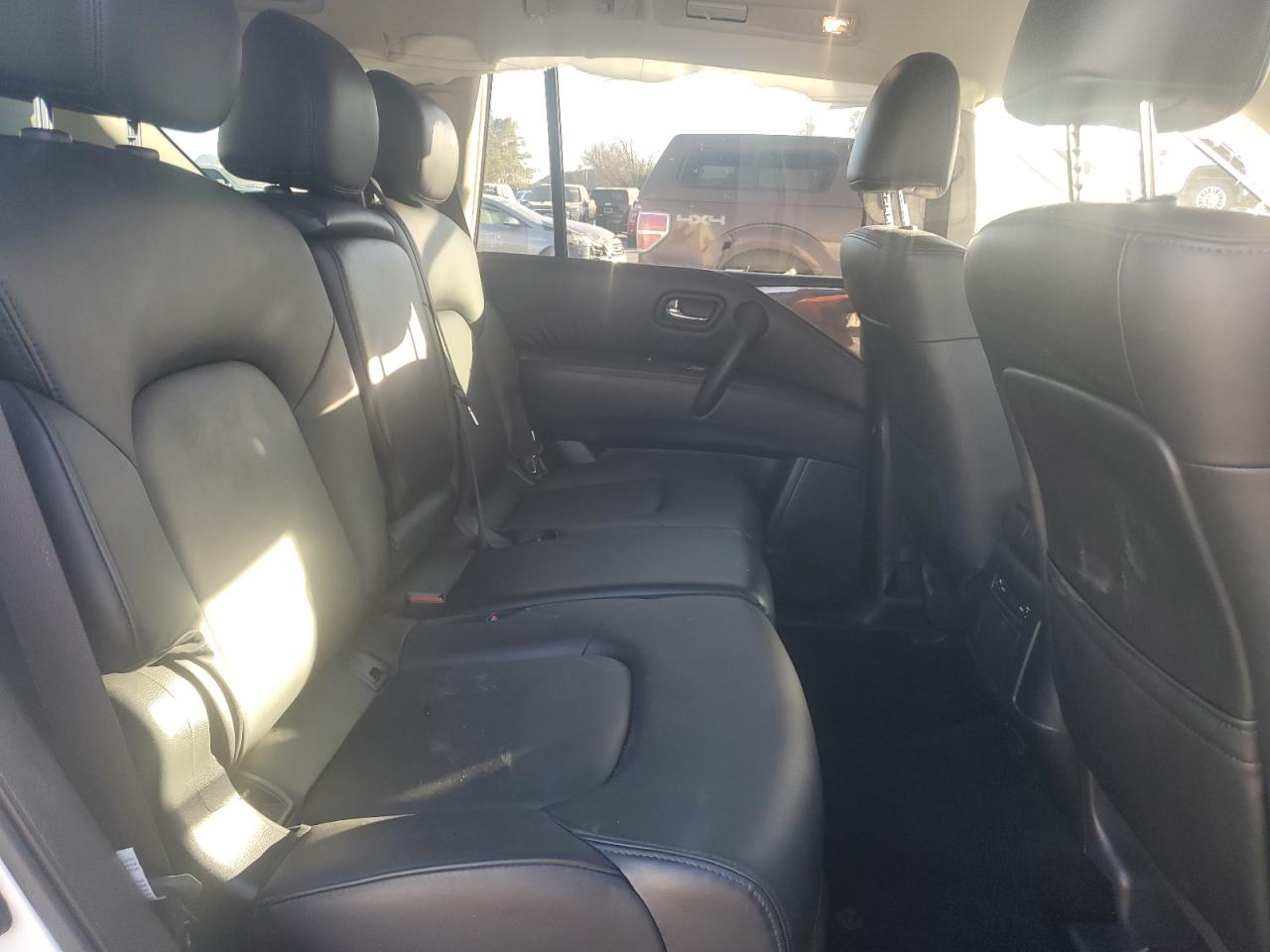 2023 NISSAN ARMADA S VIN:JN8AY2AC7P9182727