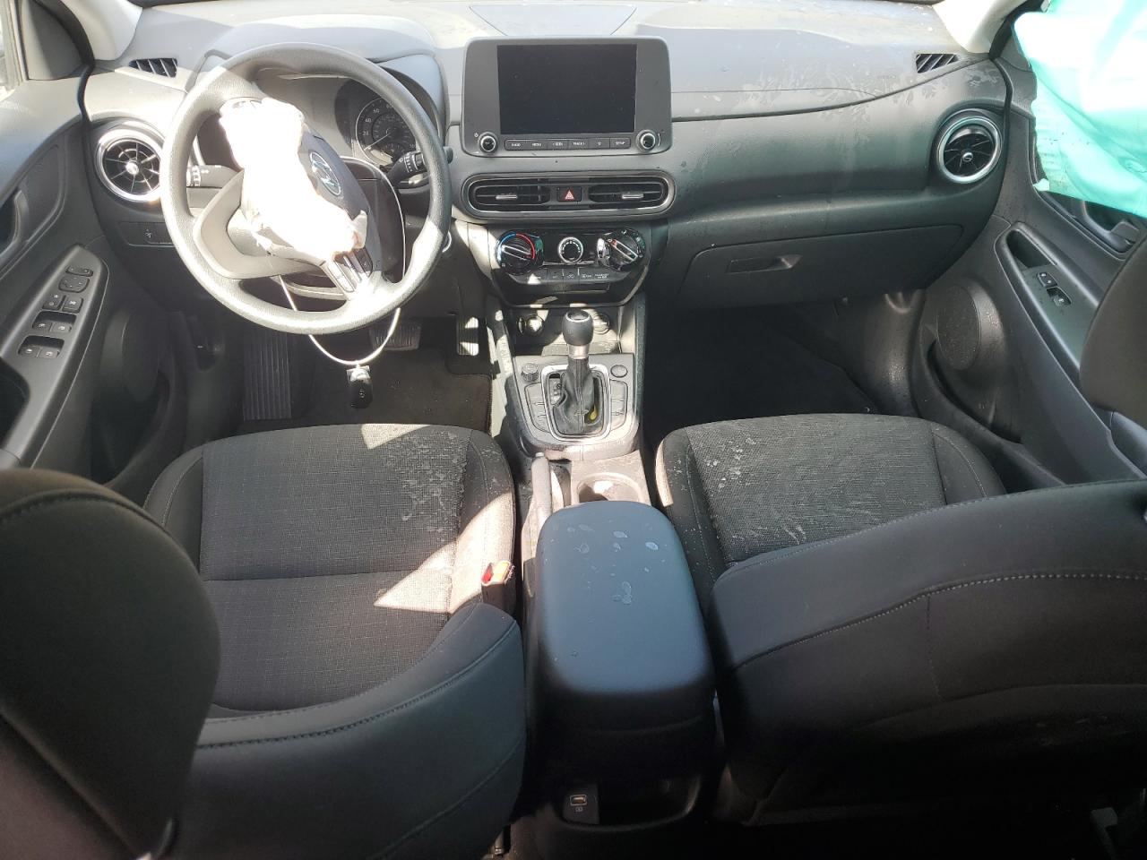 2023 HYUNDAI KONA SEL VIN:KM8K6CAB4PU061052