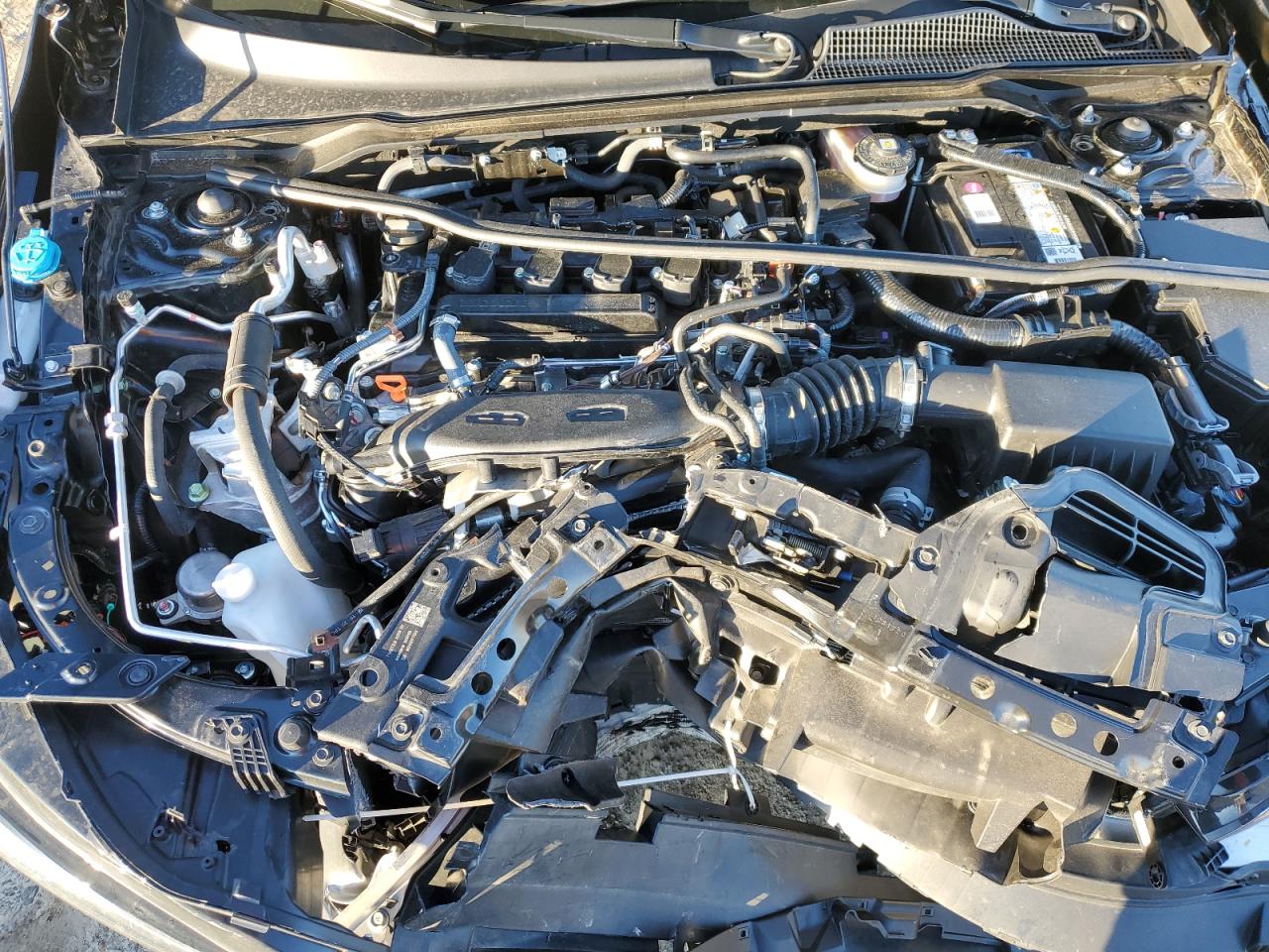 2024 HONDA CIVIC TOURING VIN:2HGFE1F99RH300542