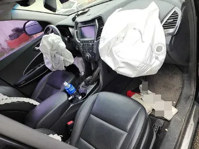 2015 Hyundai Santa FE KMHSW81UDFU488375 VIN:KMHSW81UDFU488375