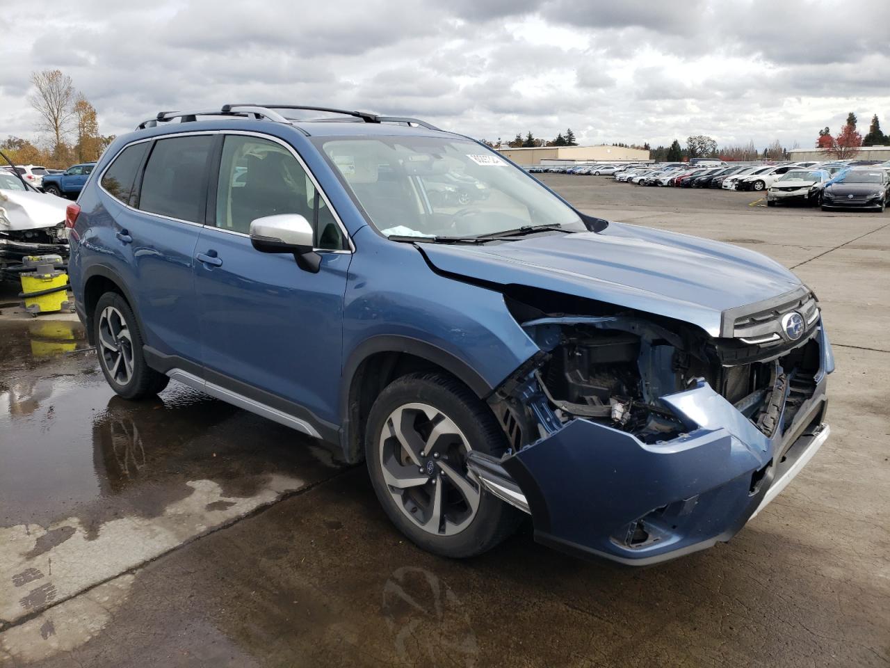 2023 SUBARU FORESTER TOURING VIN:JF2SKARC9PH425154