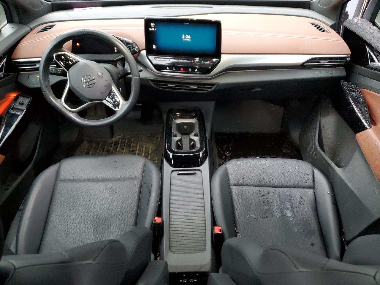 2022 VOLKSWAGEN ID.4 PRO S VIN:WVGTMPE29NP074094