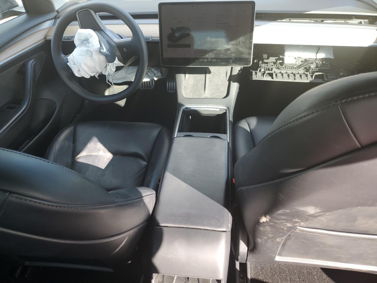 2022 TESLA MODEL 3  VIN:5YJ3E1EC2NF260299