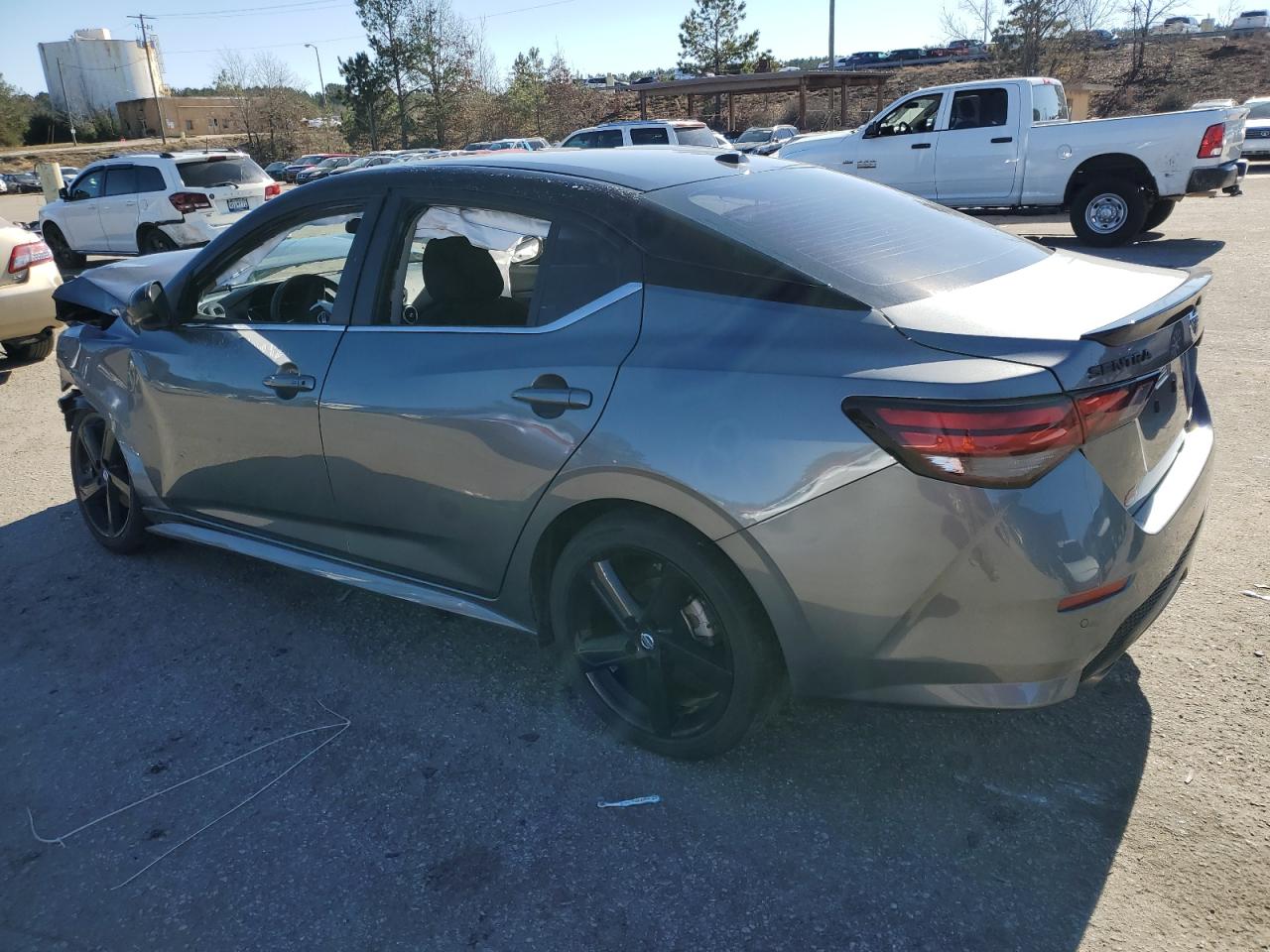 2023 NISSAN SENTRA SR VIN:3N1AB8DV2PY240527