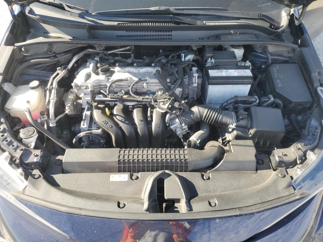 2022 TOYOTA COROLLA LE VIN:5YFEPMAE6NP359210