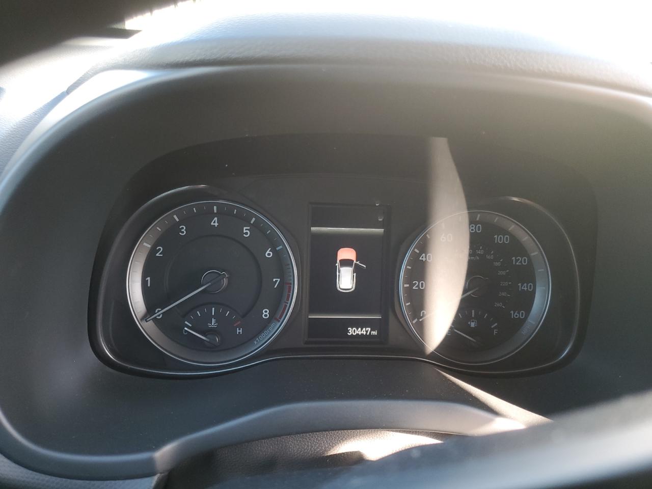 2023 HYUNDAI KONA SEL VIN:KM8K62AB7PU966430