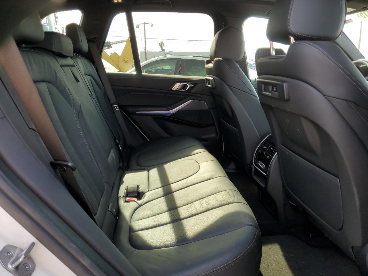 2022 BMW X5 SDRIVE 40I VIN:5UXCR4C0XN9N25946