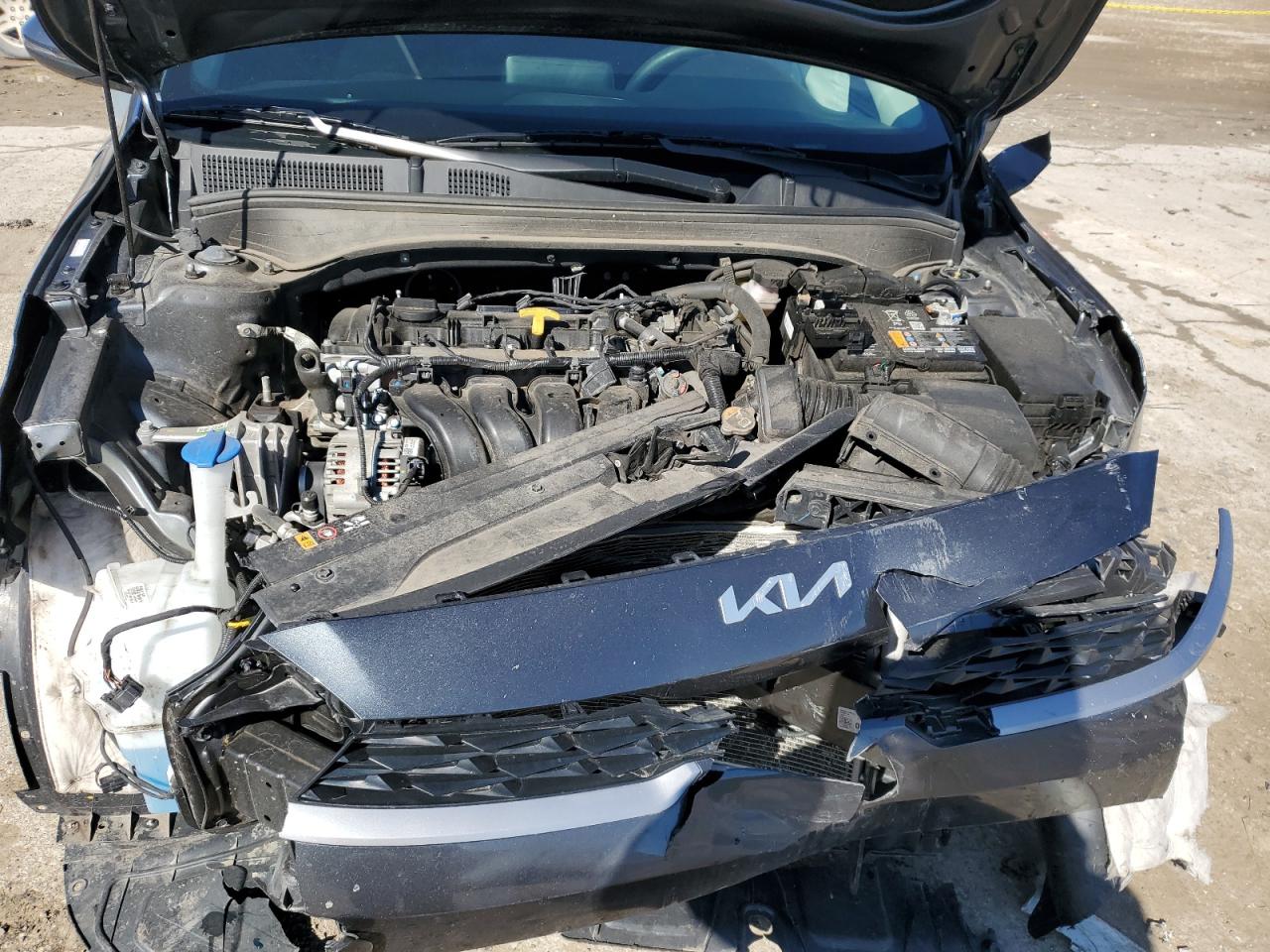 2024 KIA FORTE LX VIN:3KPF24ADXRE715207