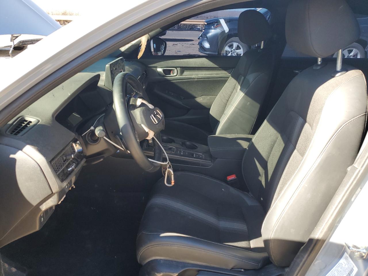 2024 HONDA CIVIC SPORT VIN:2HGFE2F55RH503611