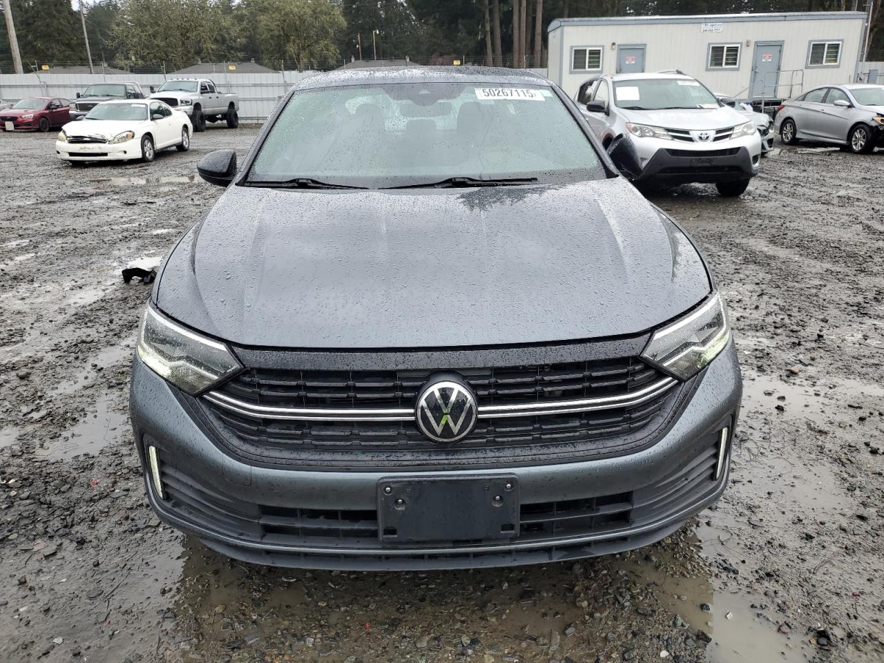 2023 VOLKSWAGEN JETTA SPORT VIN:3VWBM7BU7PM006145