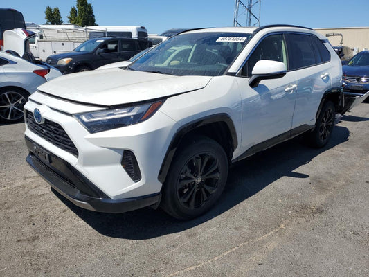 2022 TOYOTA RAV4 SE VIN:JTM16RFV7ND529357