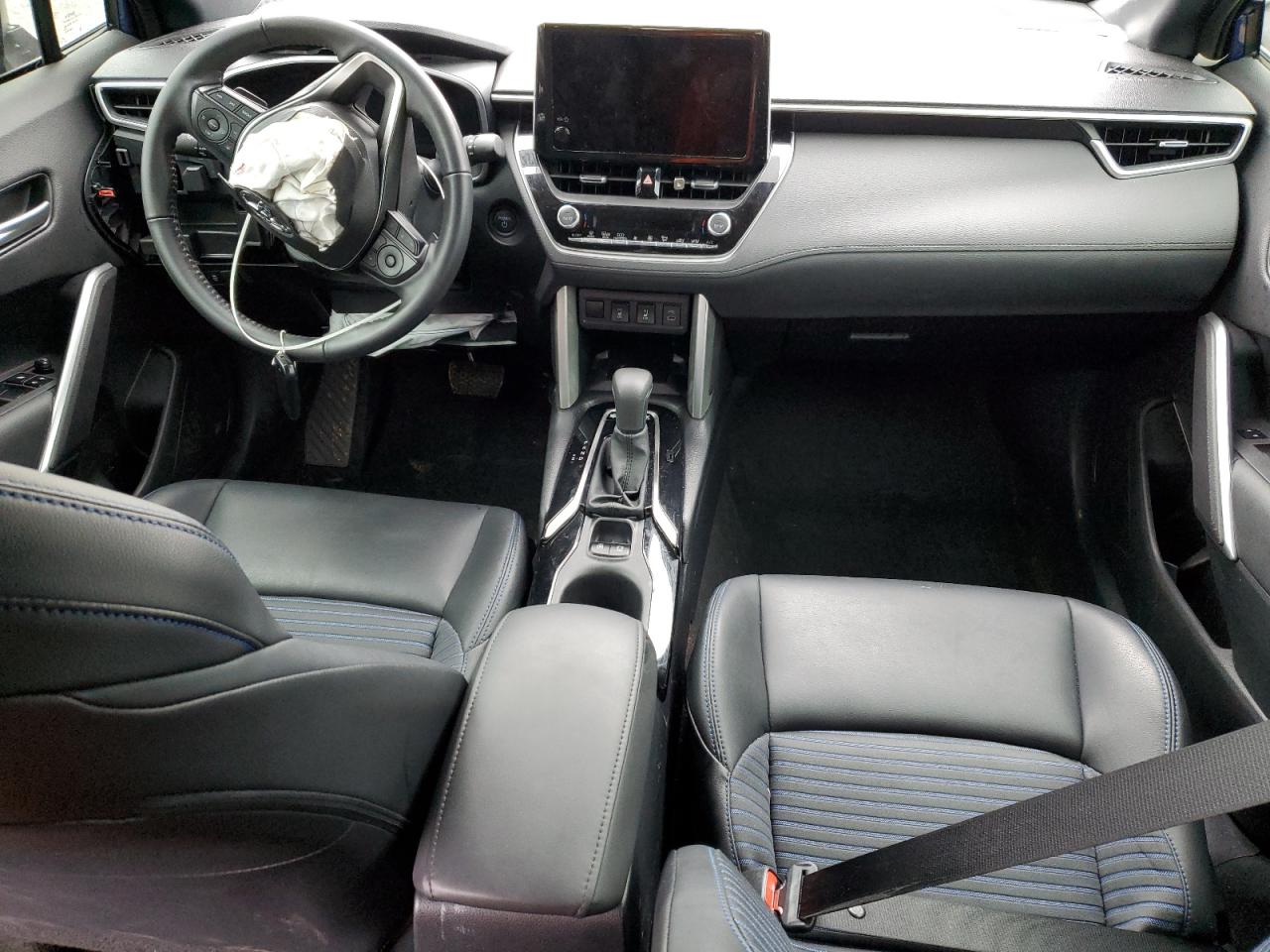 2024 TOYOTA COROLLA CROSS SE VIN:7MUFBABG8RV022171