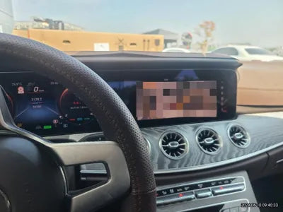 2021 Mercedes-Benz CLS 450 VIN: