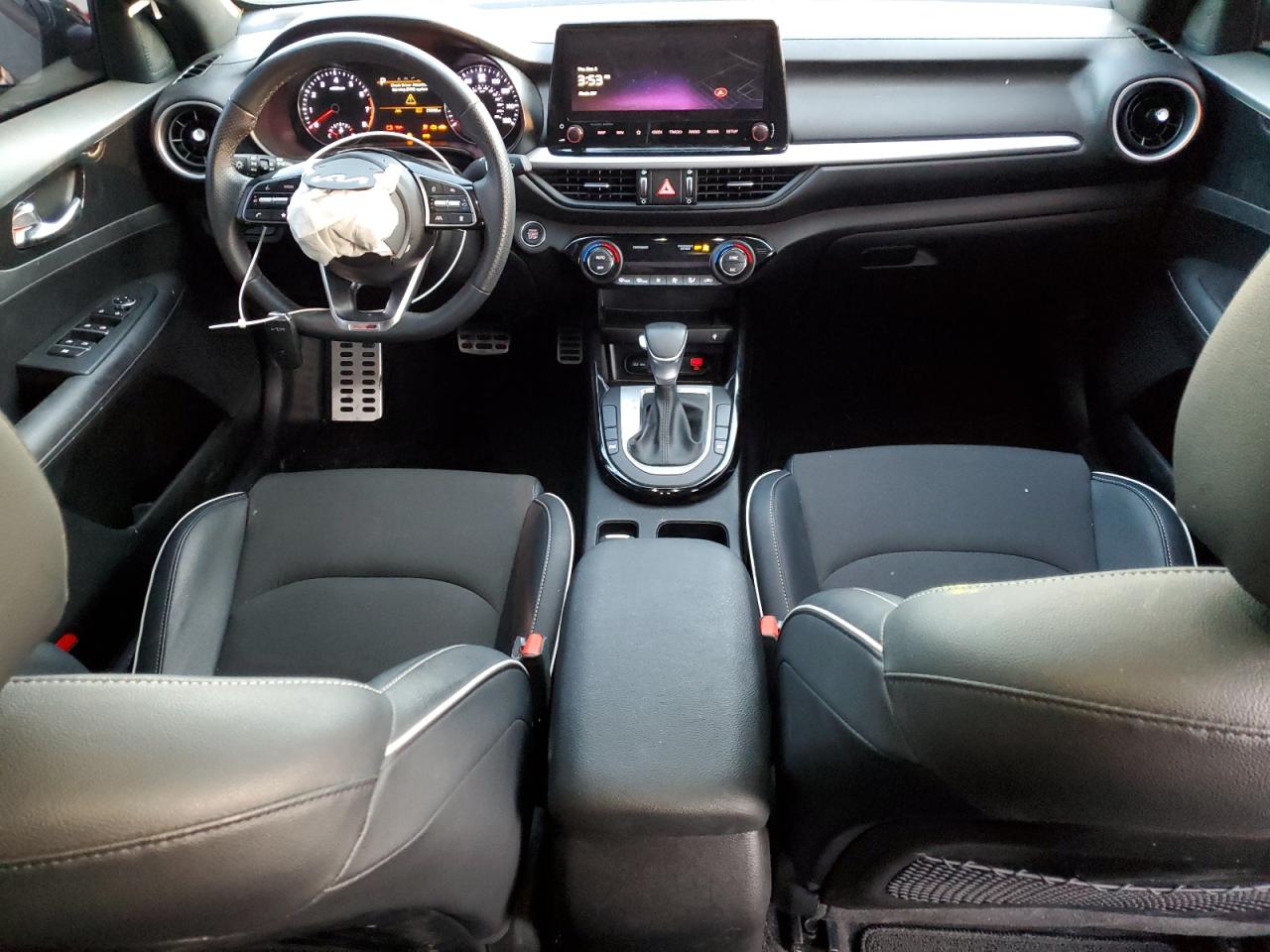2023 KIA FORTE GT LINE VIN:3KPF54AD4PE628813