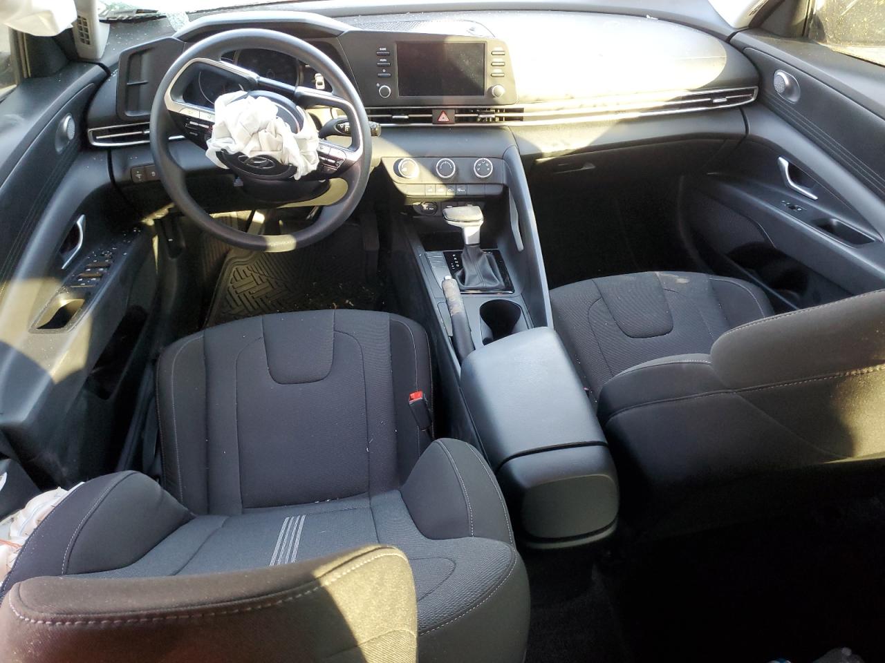 2023 HYUNDAI ELANTRA SE VIN:KMHLL4AG6PU435675