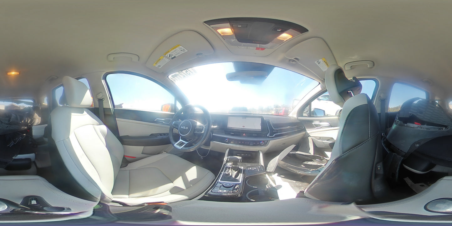 2023 KIA SPORTAGE EX VIN:5XYK3CAF4PG110655