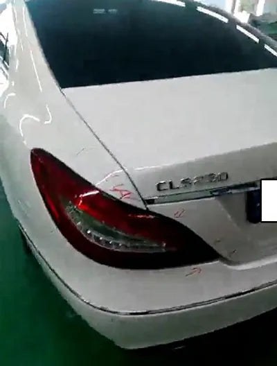 2016 Mercedes-Benz CLS 250 WDDLJ9HB1GA172617 VIN:WDDLJ9HB1GA172617