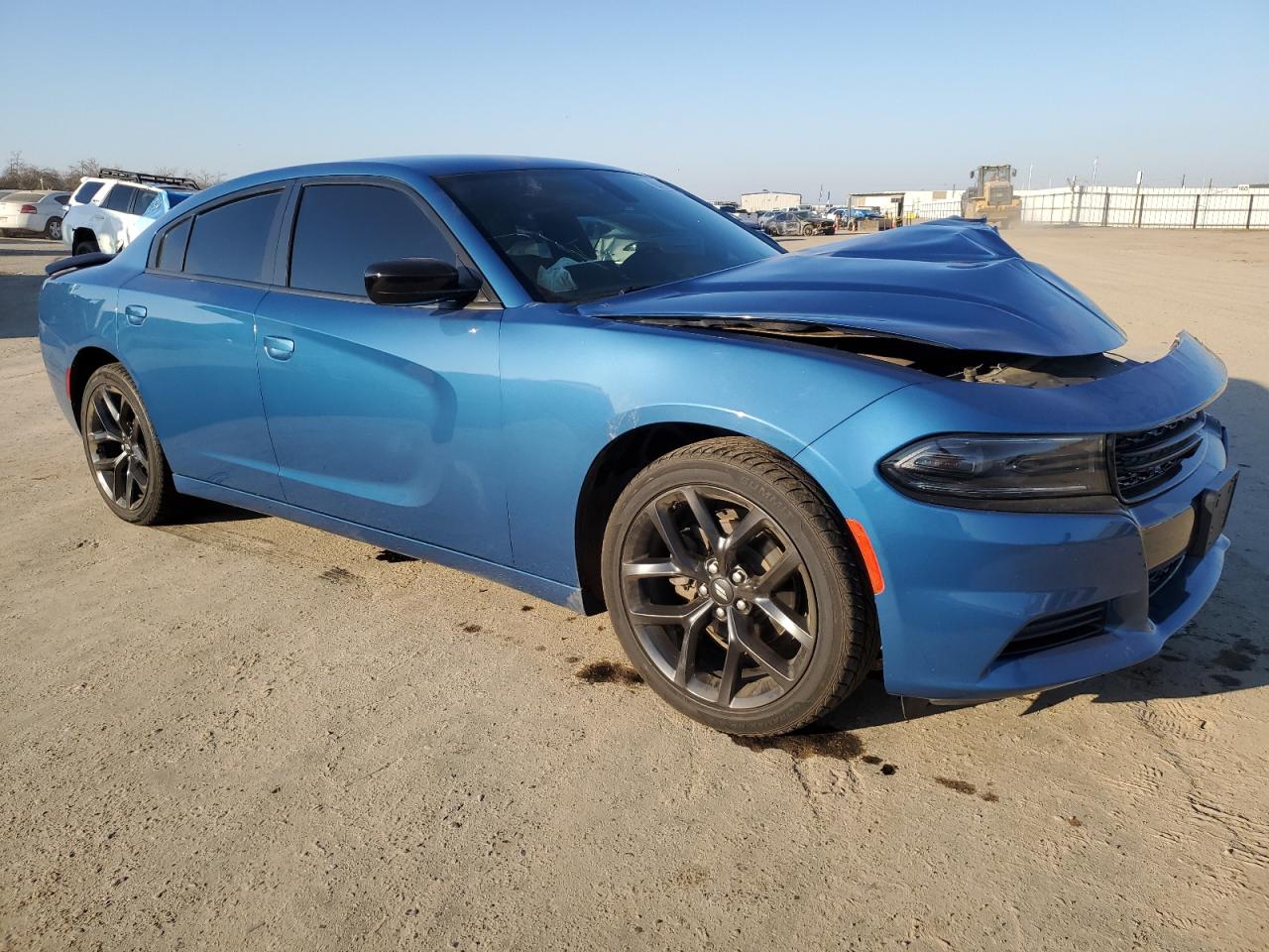 2022 DODGE CHARGER SXT VIN:2C3CDXBG7NH107087
