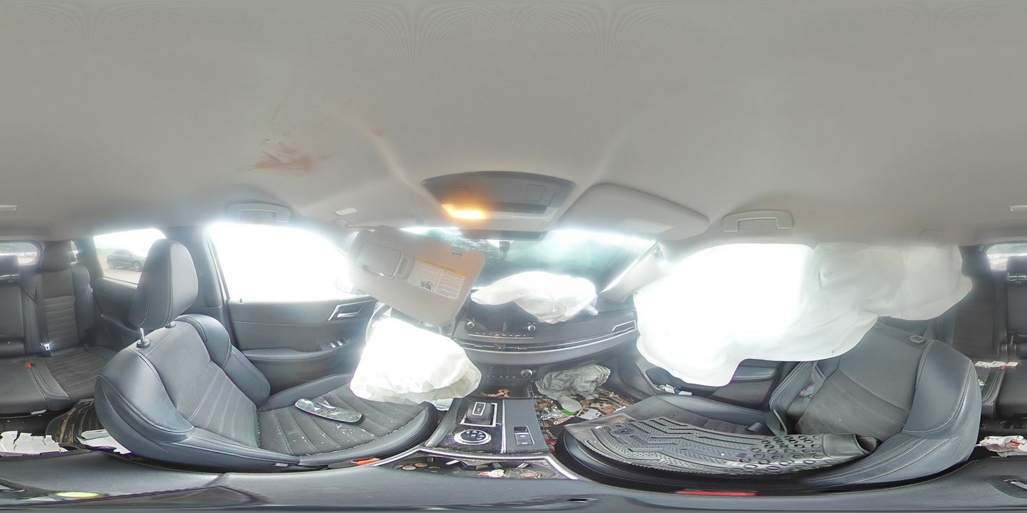 2024 MITSUBISHI OUTLANDER SE VIN:JA4J3VA80RZ015565