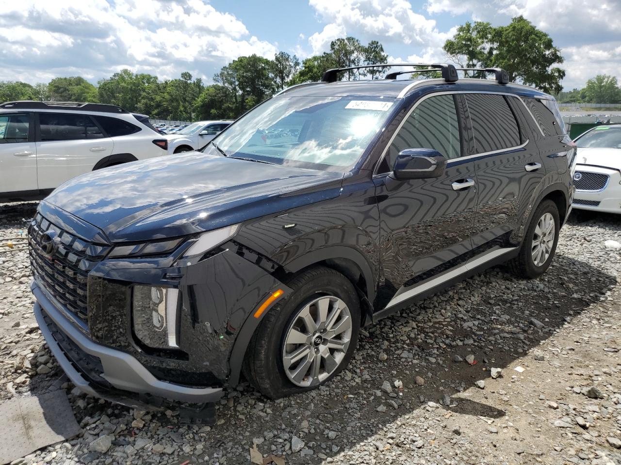 2023 HYUNDAI PALISADE SEL VIN:KM8R24GE8PU507155