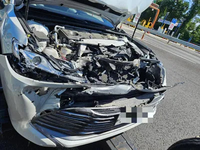 2017 Toyota Camry VIN: