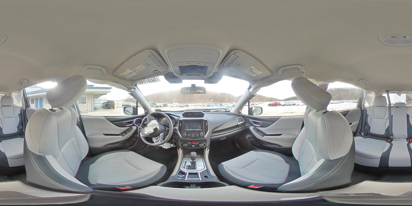 2022 SUBARU FORESTER  VIN:JF2SKACC6NH496074